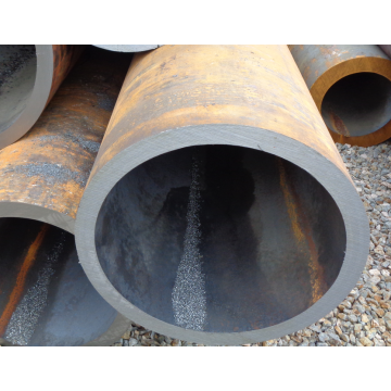 ASTM A106 GR.B Fluid Steel Pipe For Shipping